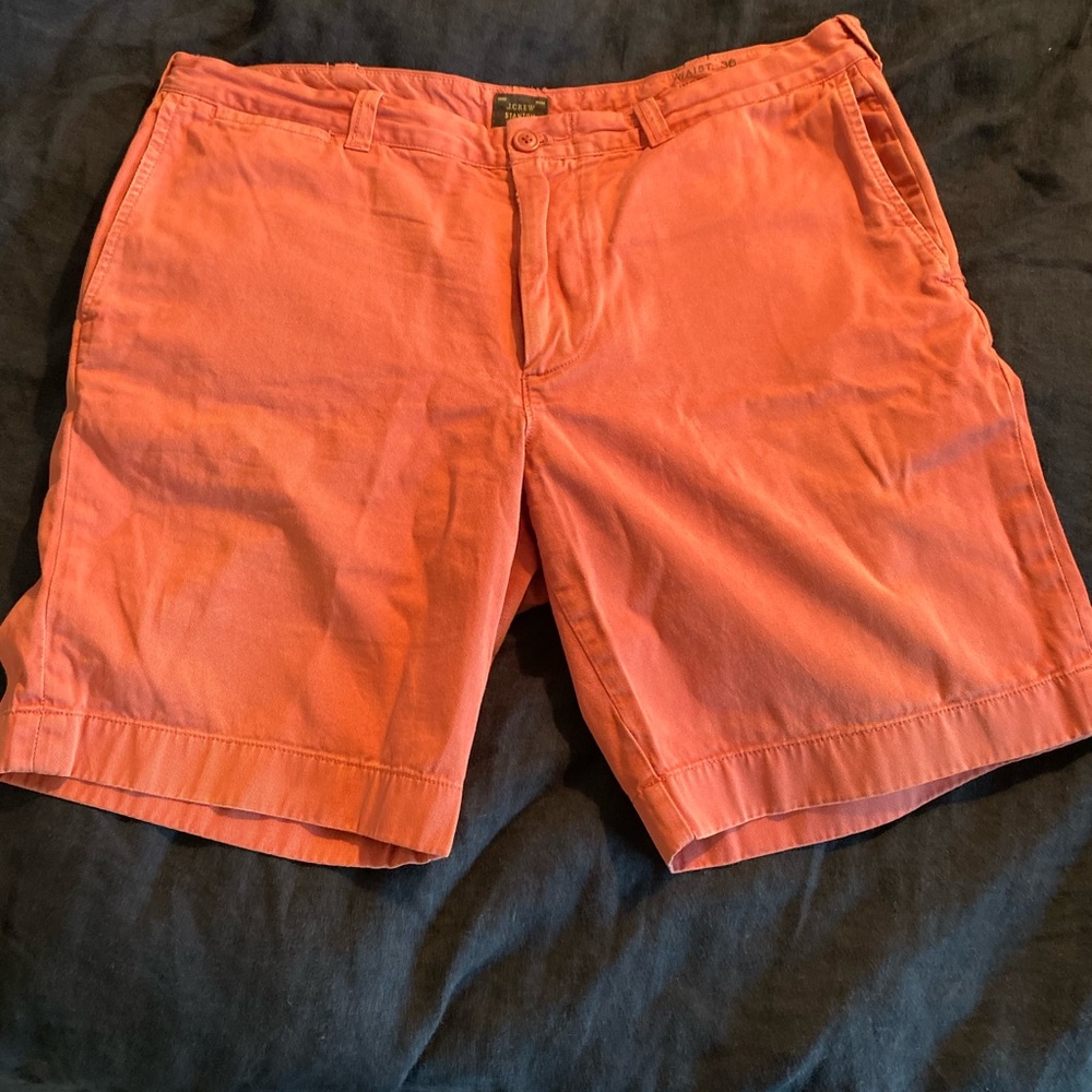 J. Crew Stanton short